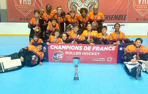 Roller Hockey U15