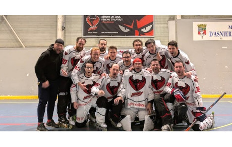 Roller Hockey Senior Loisir