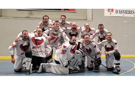 Roller Hockey Senior N3
