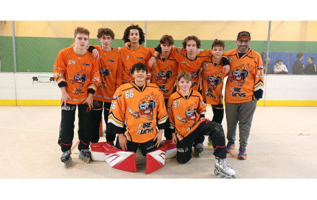 Roller Hockey U20