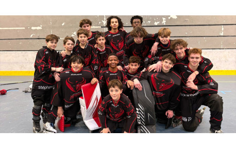 Roller Hockey U17