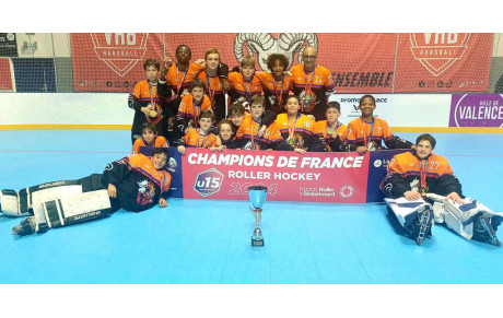 Roller Hockey U15