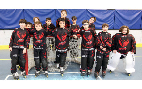 Roller Hockey U13