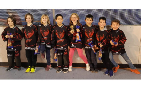 Roller Hockey U11